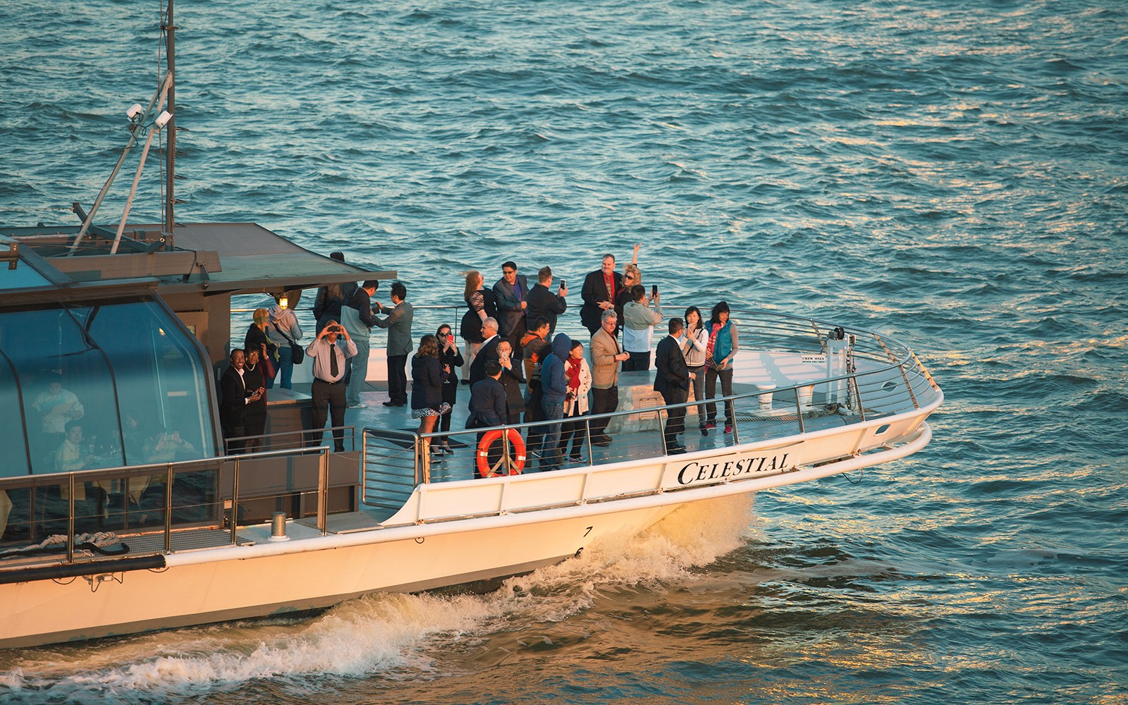 New York Bateaux Lunch Cruise — gallery 1