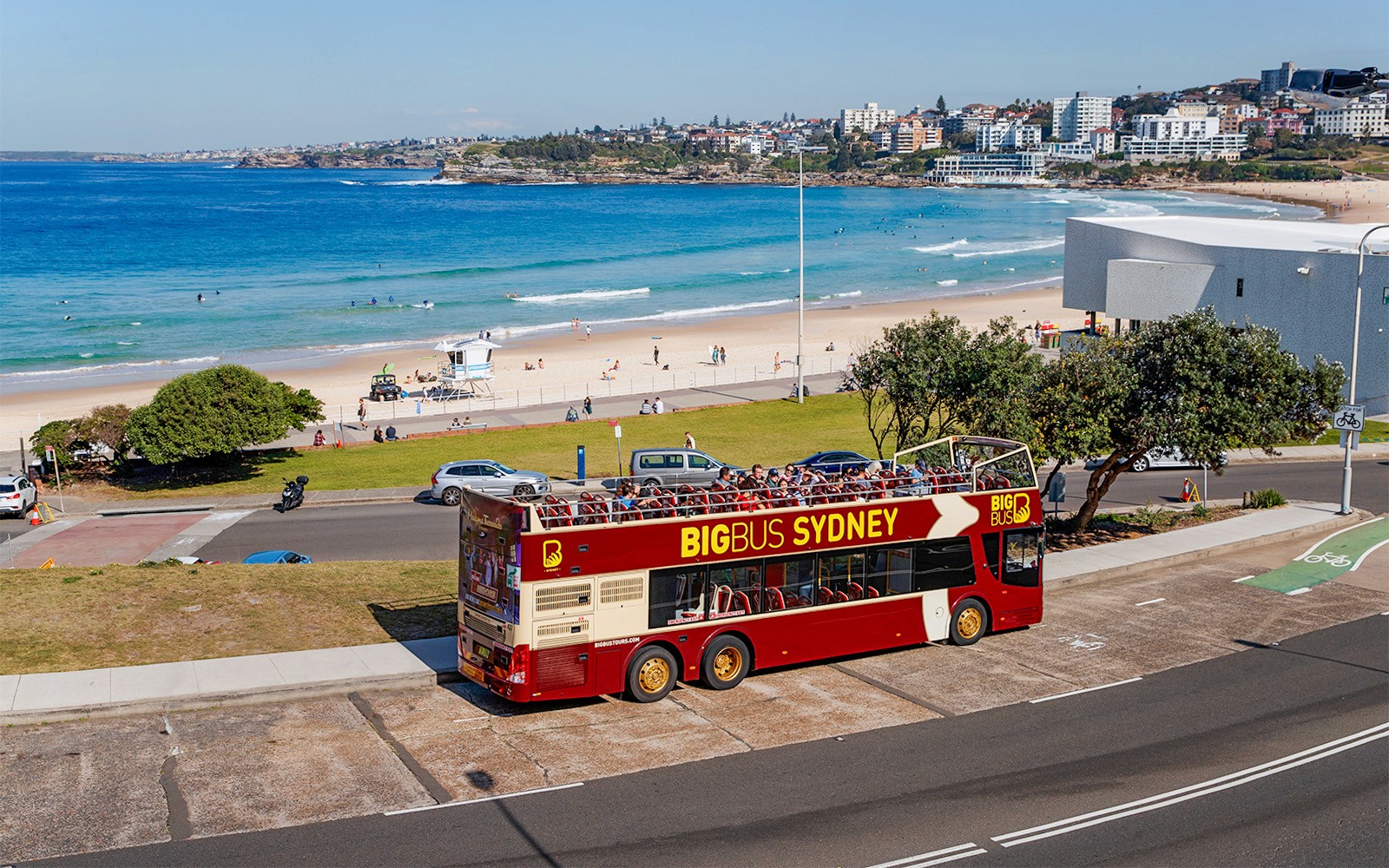 Big Bus: Sydney Hop-on Hop-off Bus Tour with Optional Hop-on Hop-off Harbour Cruise — gallery 2