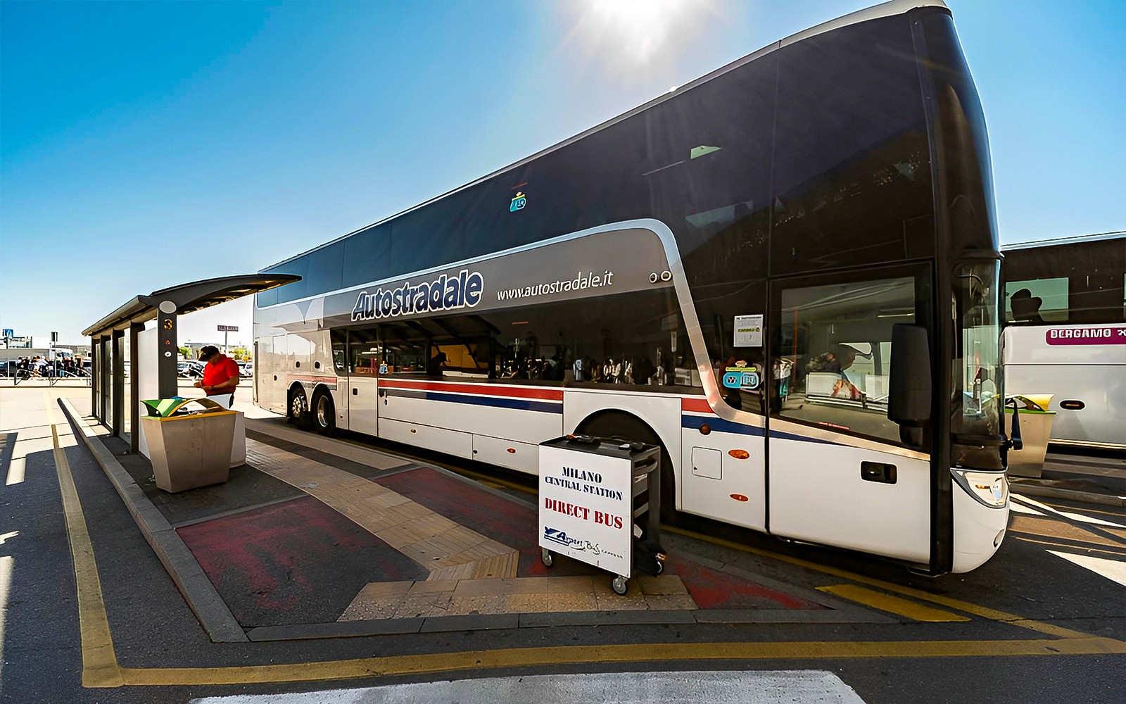 Pisa: Ônibus do Aeroporto de Pisa para/de Estação Guidoni T2 em Florença — gallery 2