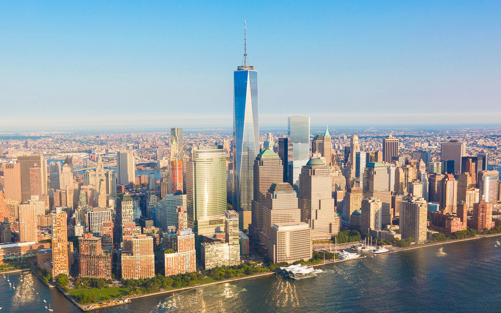 New York City Helicopter Tour