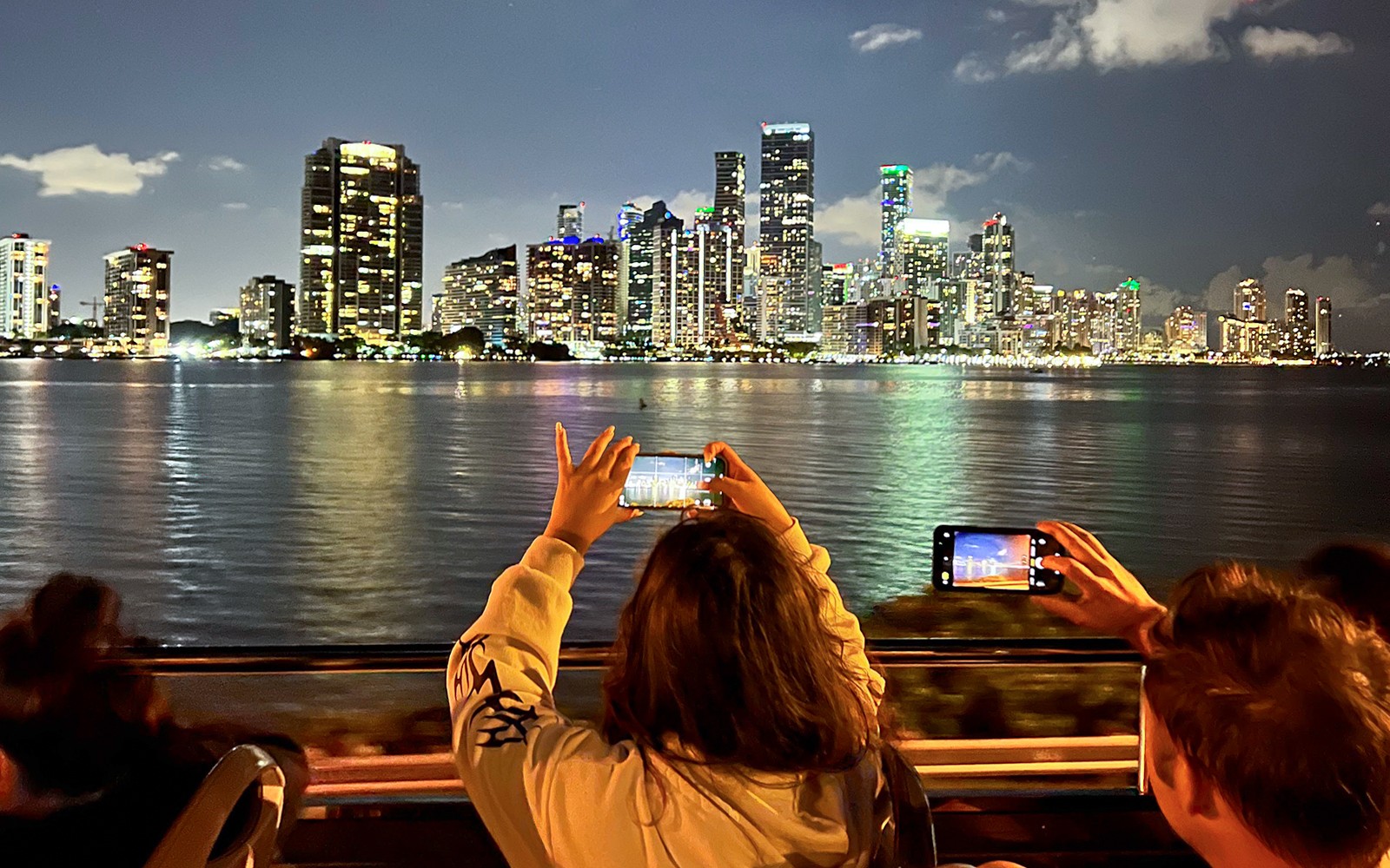 Big Bus: Miami Panoramic Night Bus Tour