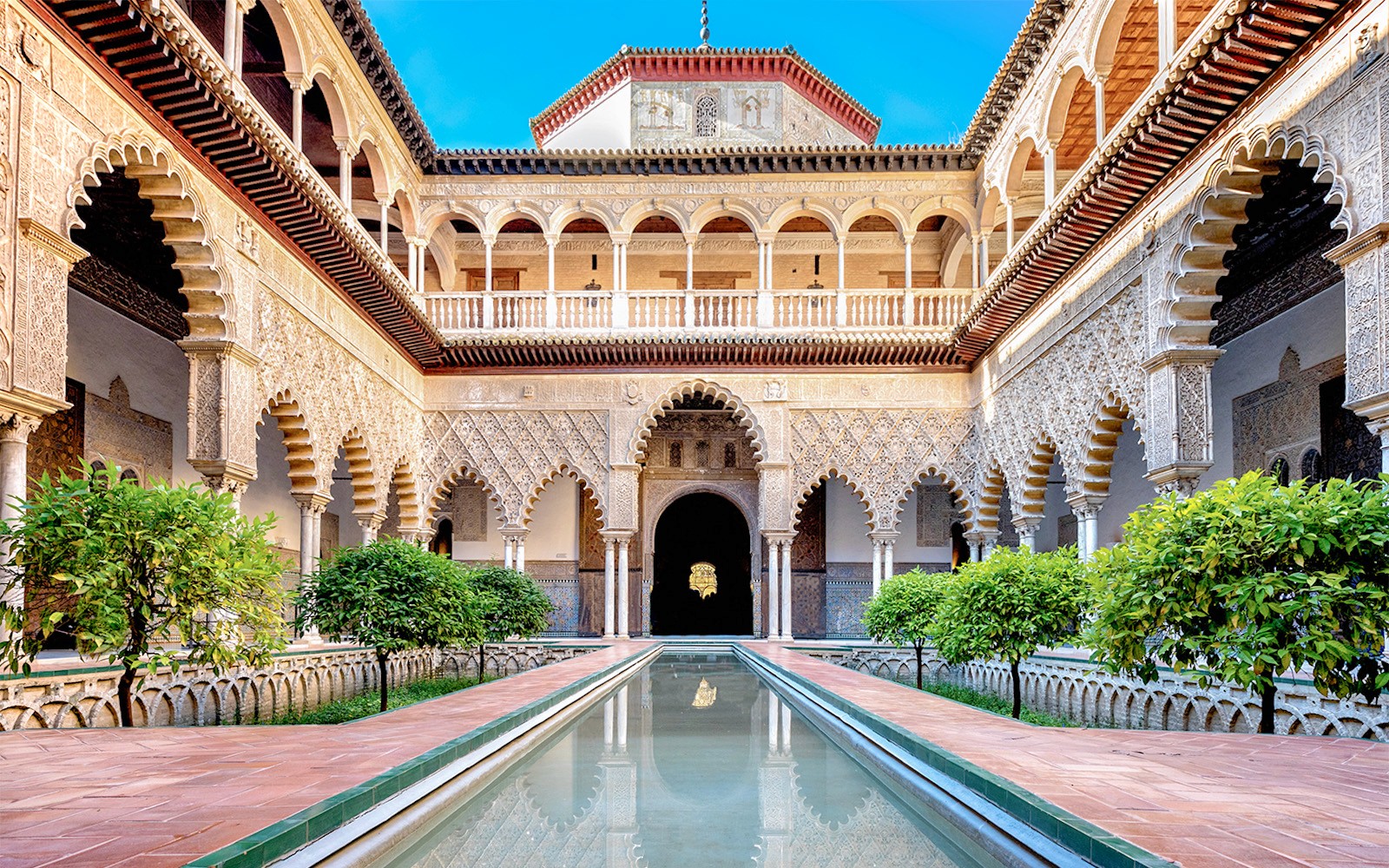 Alcázar Seville Entry Tickets
