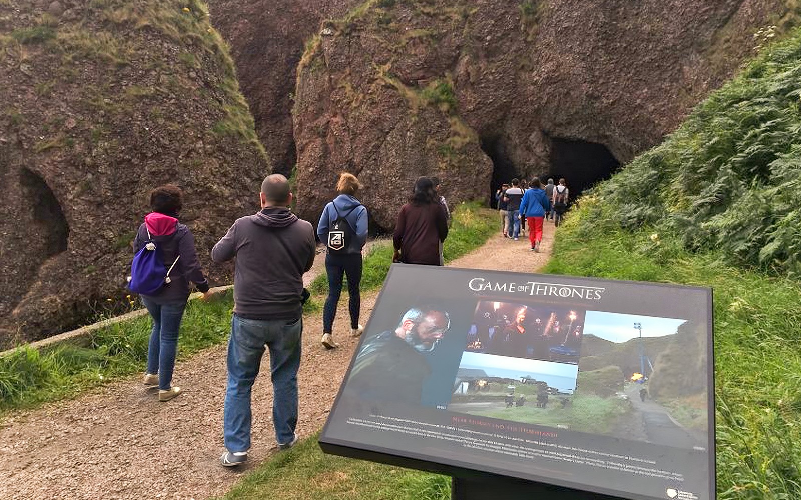From Belfast: Game of Thrones Filming Locations Full-Day Guided Tour — gallery 3