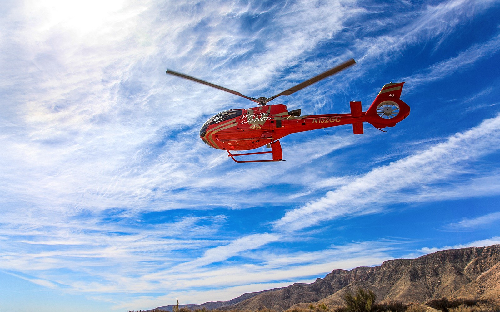 Horseshoe Bend & Glen Canyon Dam Helicopter Tour