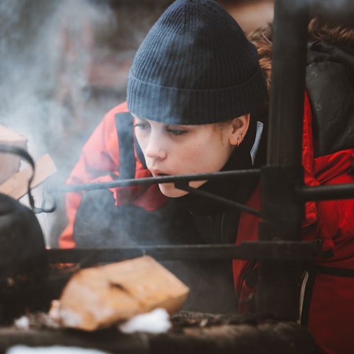 Korouoma Canyon: Frozen Waterfalls Trip From Rovaniemi — gallery 4