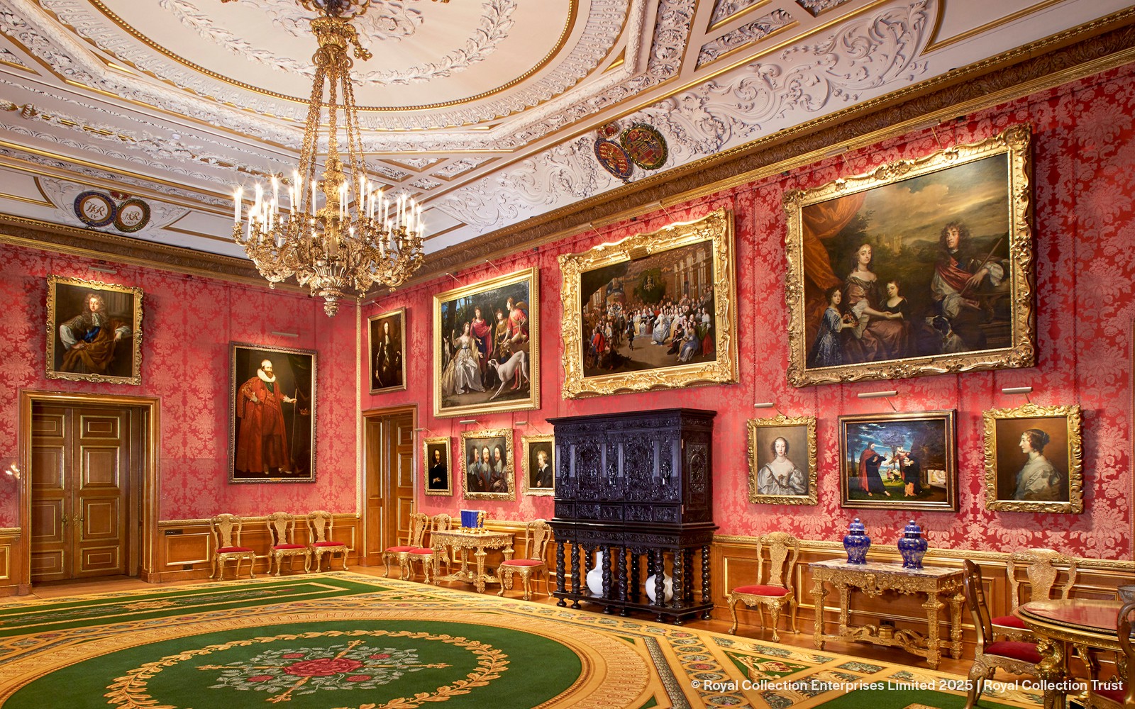 Windsor Castle Entry Tickets — mobile