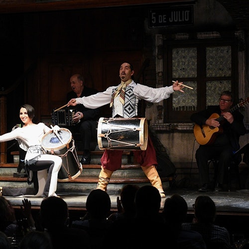 El Aljibe Tango Show — gallery 2