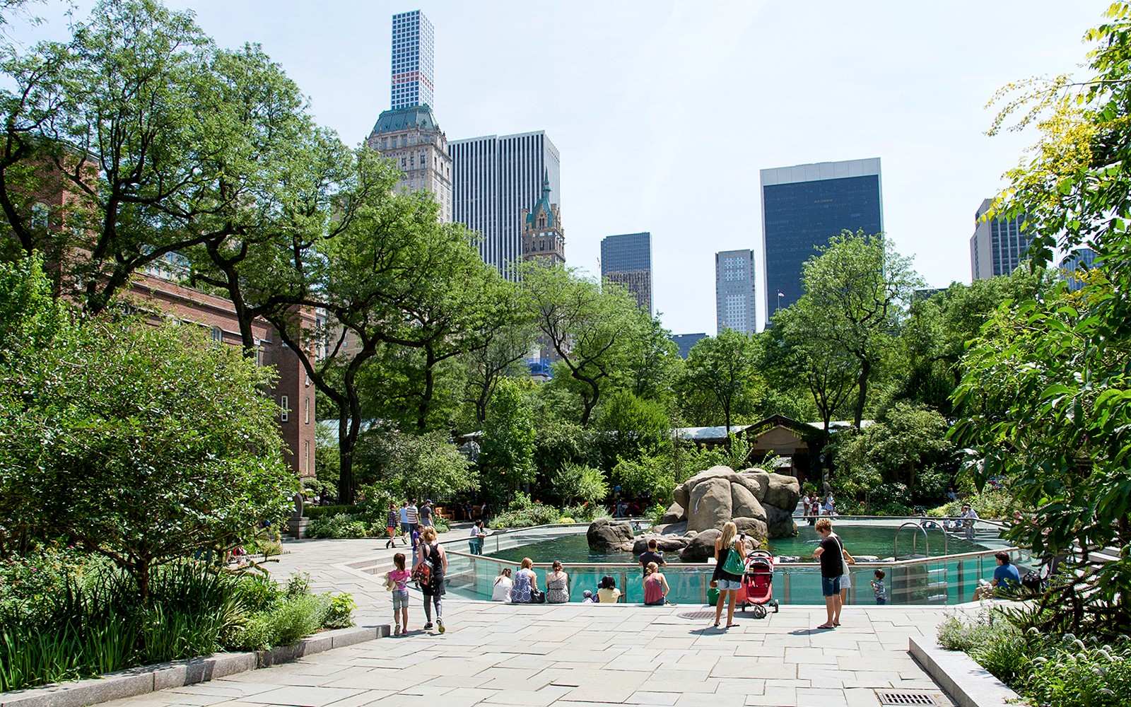 Central Park Zoo Tickets