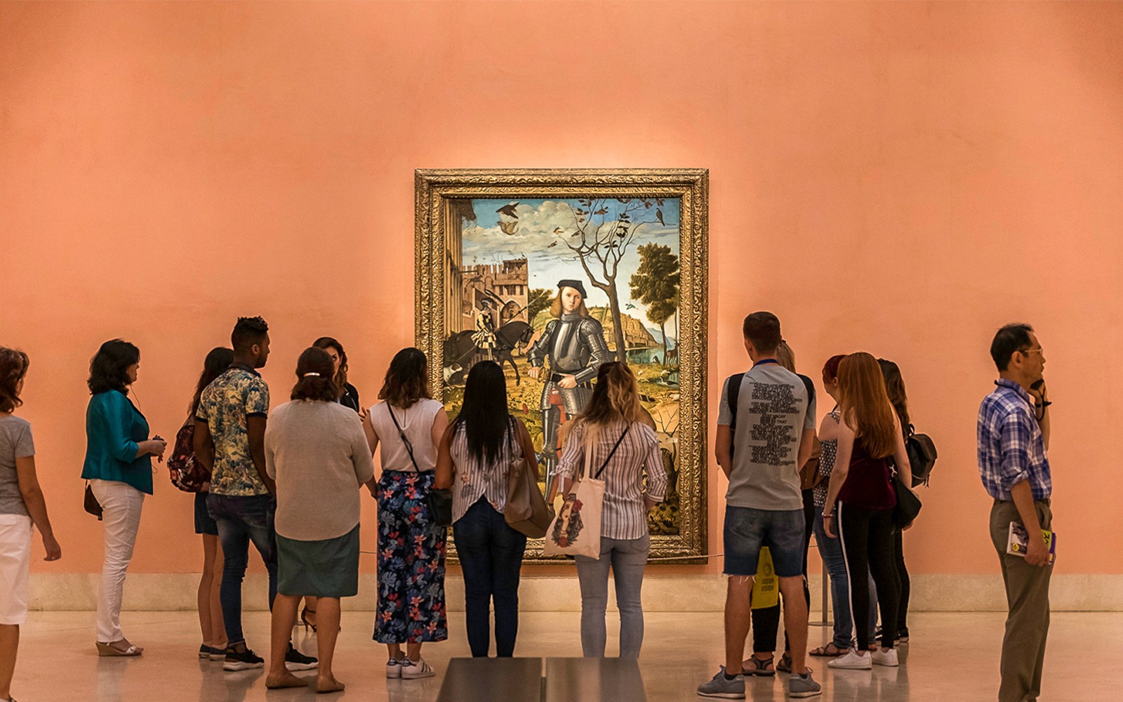 Thyssen-Bornemisza National Museum Guided Tour — gallery 1