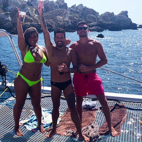 Comino: Blue Lagoon Day Trip and Catamaran Sailing — gallery 2