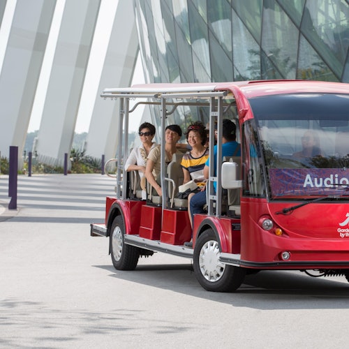 Gardens By The Bay: Outdoor Audio Tour — gallery 2