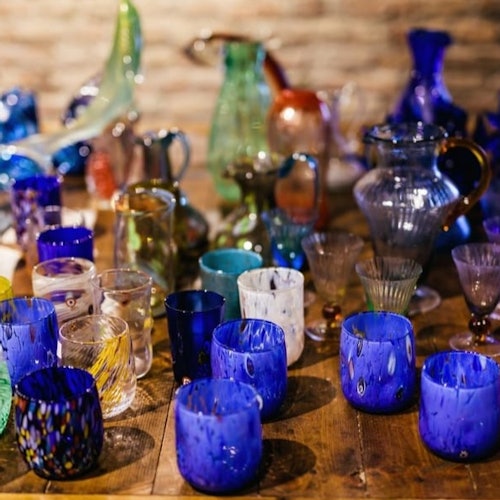 Murano, Burano & Torcello: Guided Boat Tour + Glass-Blowing Demonstration