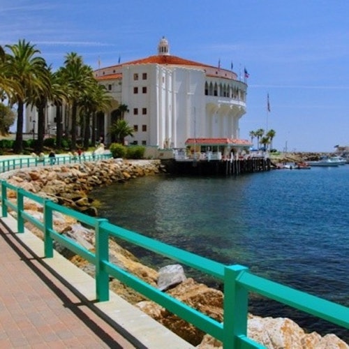 Catalina Island: Day Trip with Undersea Sub Expedition — gallery 2