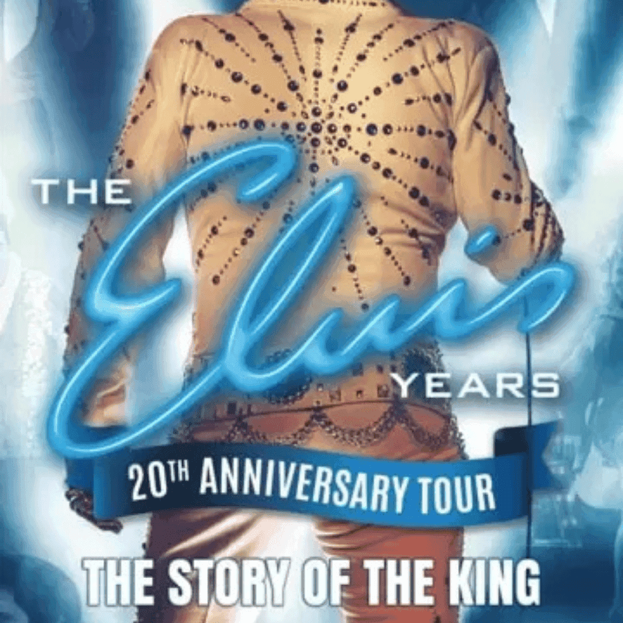 The Elvis Years — mobile