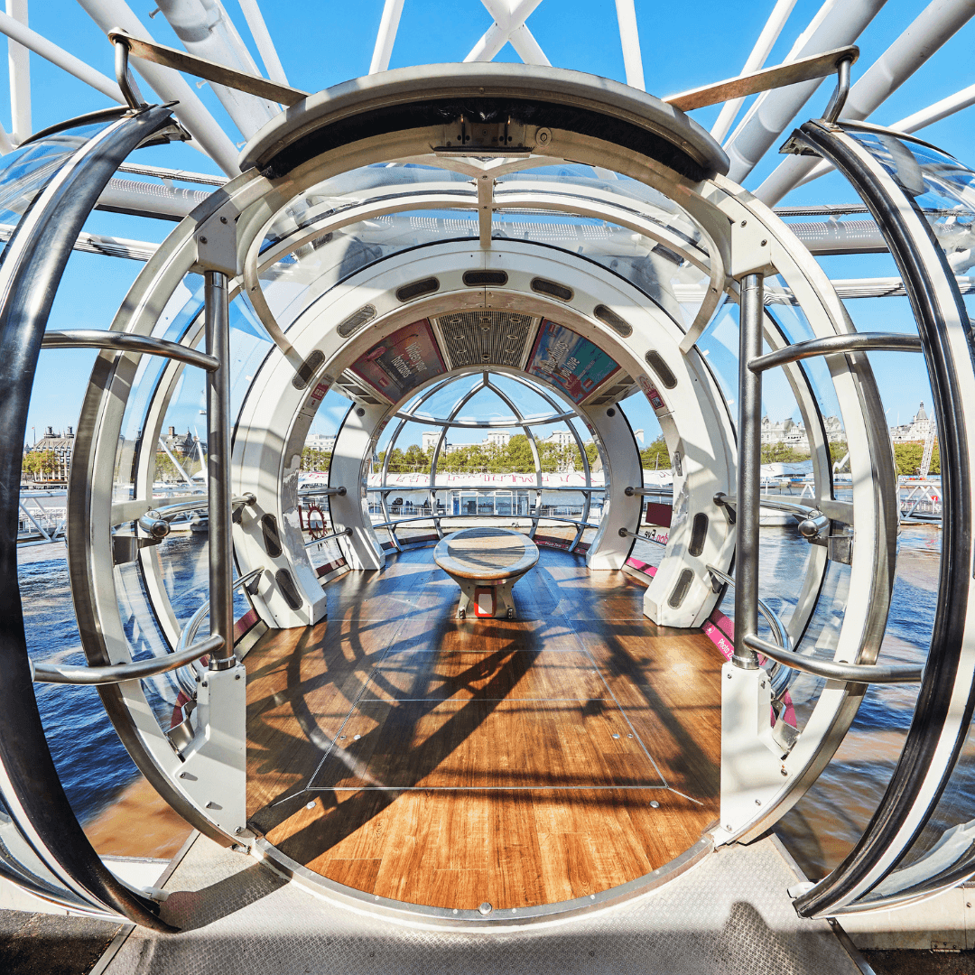 London Eye Tickets: Private Capsule Experience — gallery 3