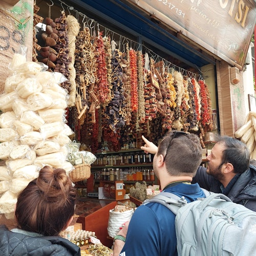 Athens: Small Group Street Food Tour + Tastings — gallery 1