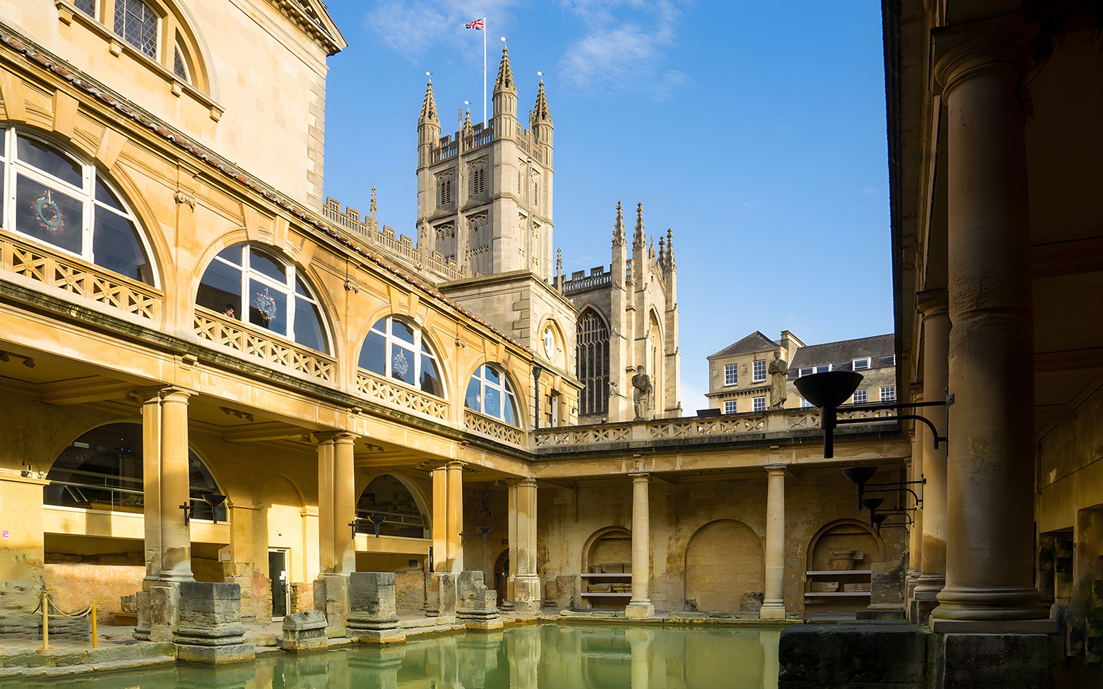 Stonehenge & Bath Full-Day Tour with Transfers & Optional Roman Baths Tickets — gallery 2