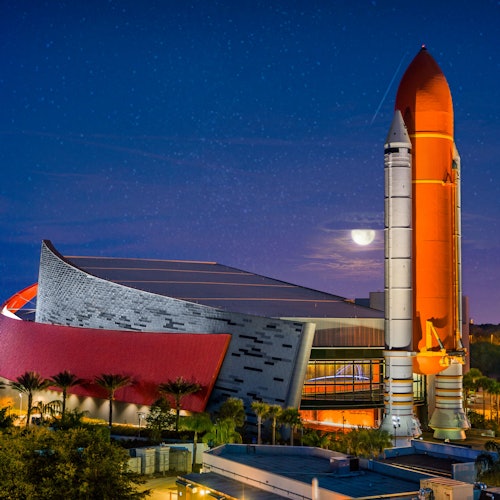 NASA's Kennedy Space Center Visitor Complex: Daily Admission