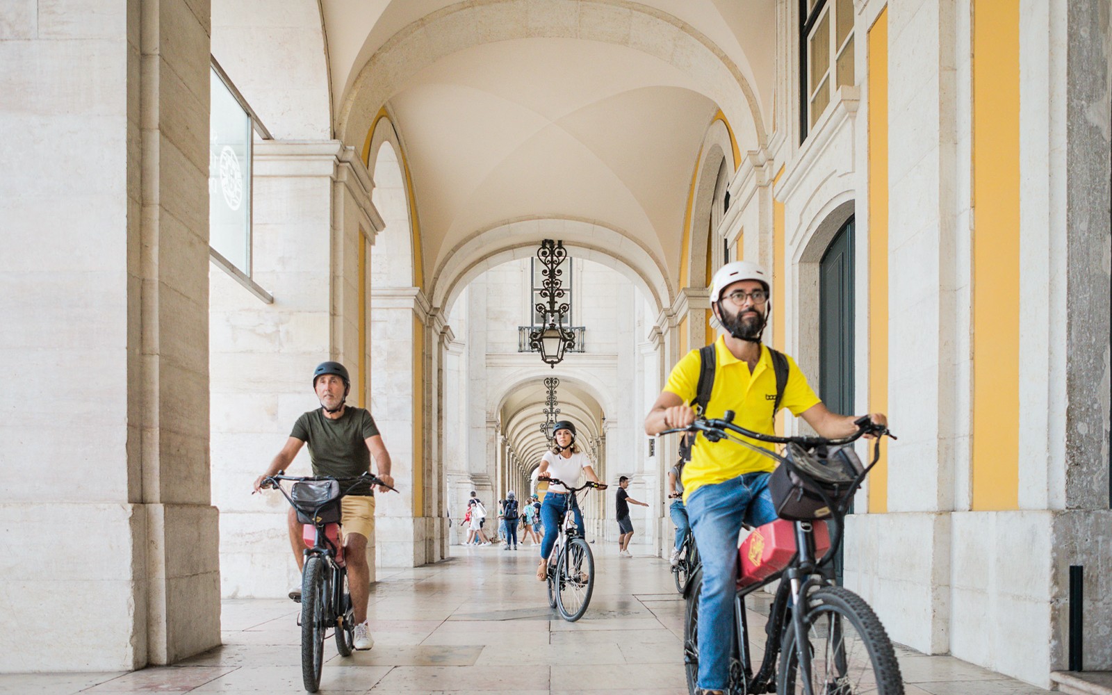Belém by the Riverside: Lisbon e-Bike Tour — gallery 4