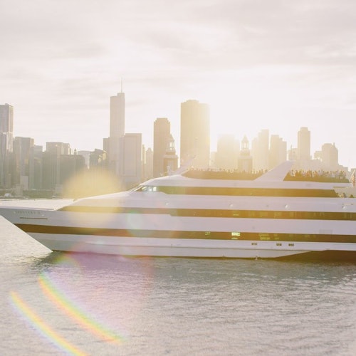 Lake Michigan: Premier Brunch or Lunch Cruise — gallery 1