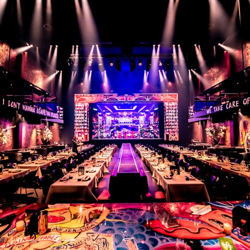 The Harbour Club Theater Amsterdam: Vegas Magic Show — gallery 4