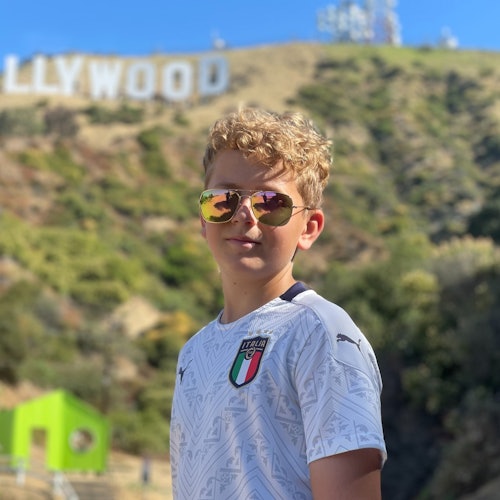 Los Angeles: 3-Hr Hollywood Sign Hike Walking Tour — gallery 1