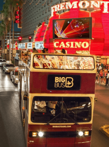 Big Bus: Las Vegas Night Bus Tour — gallery 1