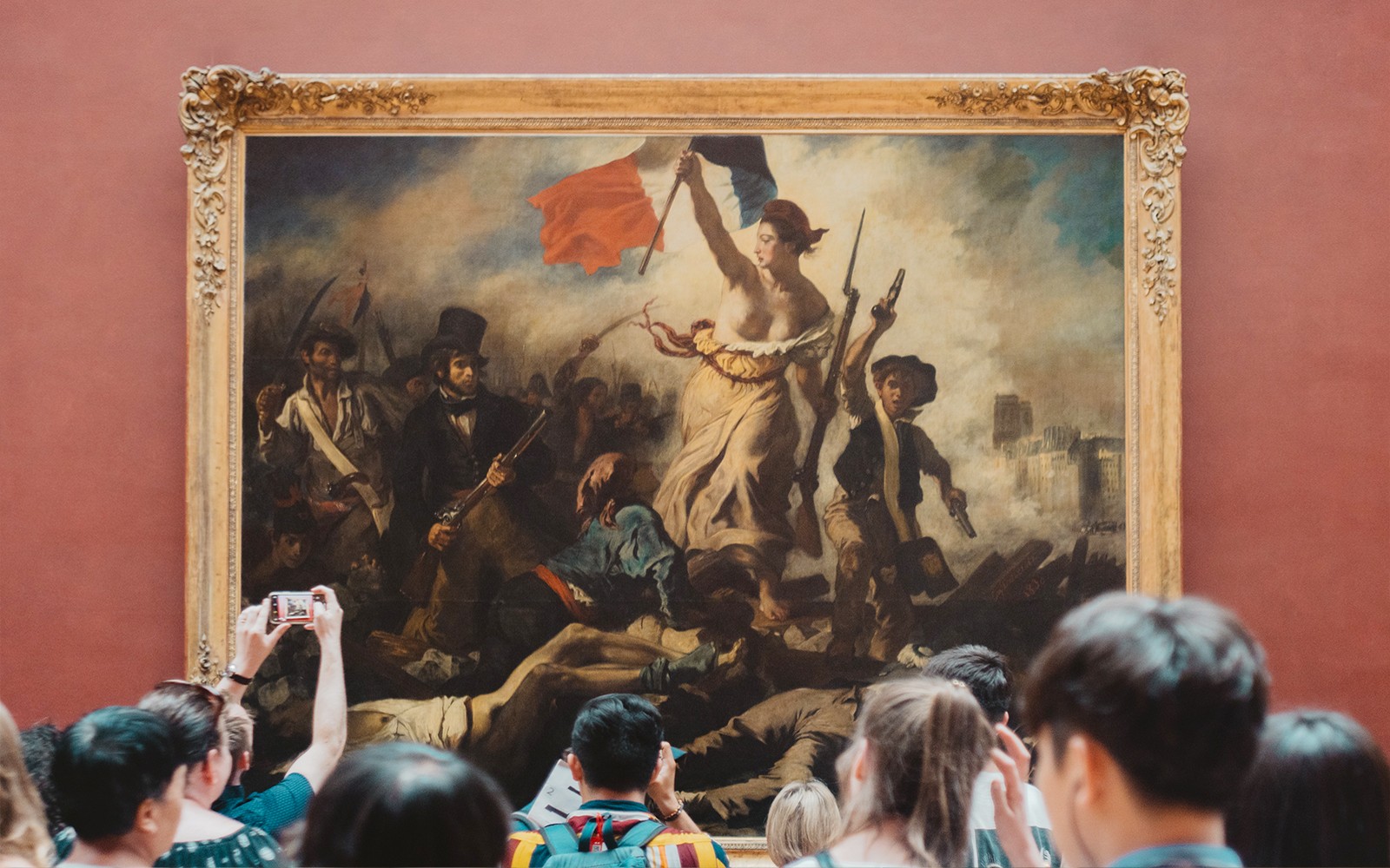 Combo: Louvre Museum Reserved Access Tickets + Seine River Cruise — gallery 5