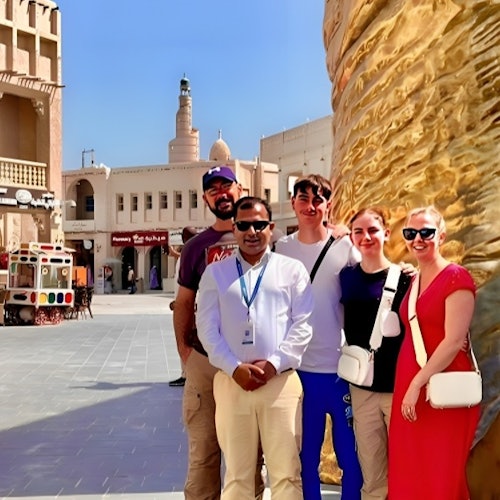Doha: Full-Day City Tour with Dhow Boat — gallery 2