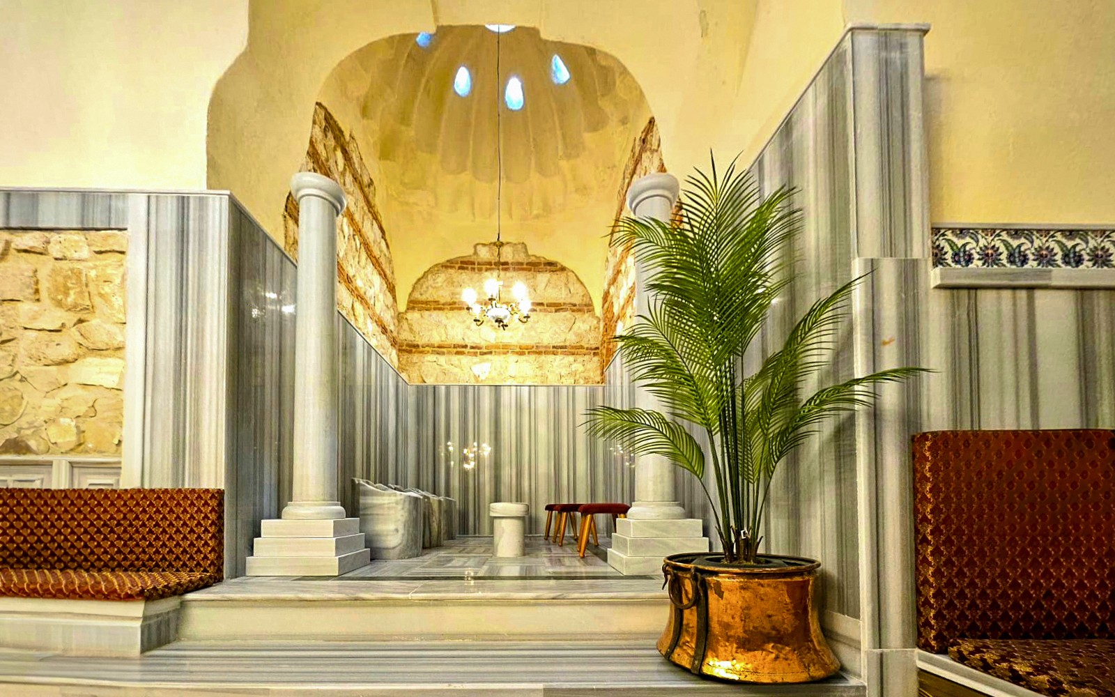Gedikpasa Hammam: Turkish Bath, Spa, and Massage in Sultanahmet