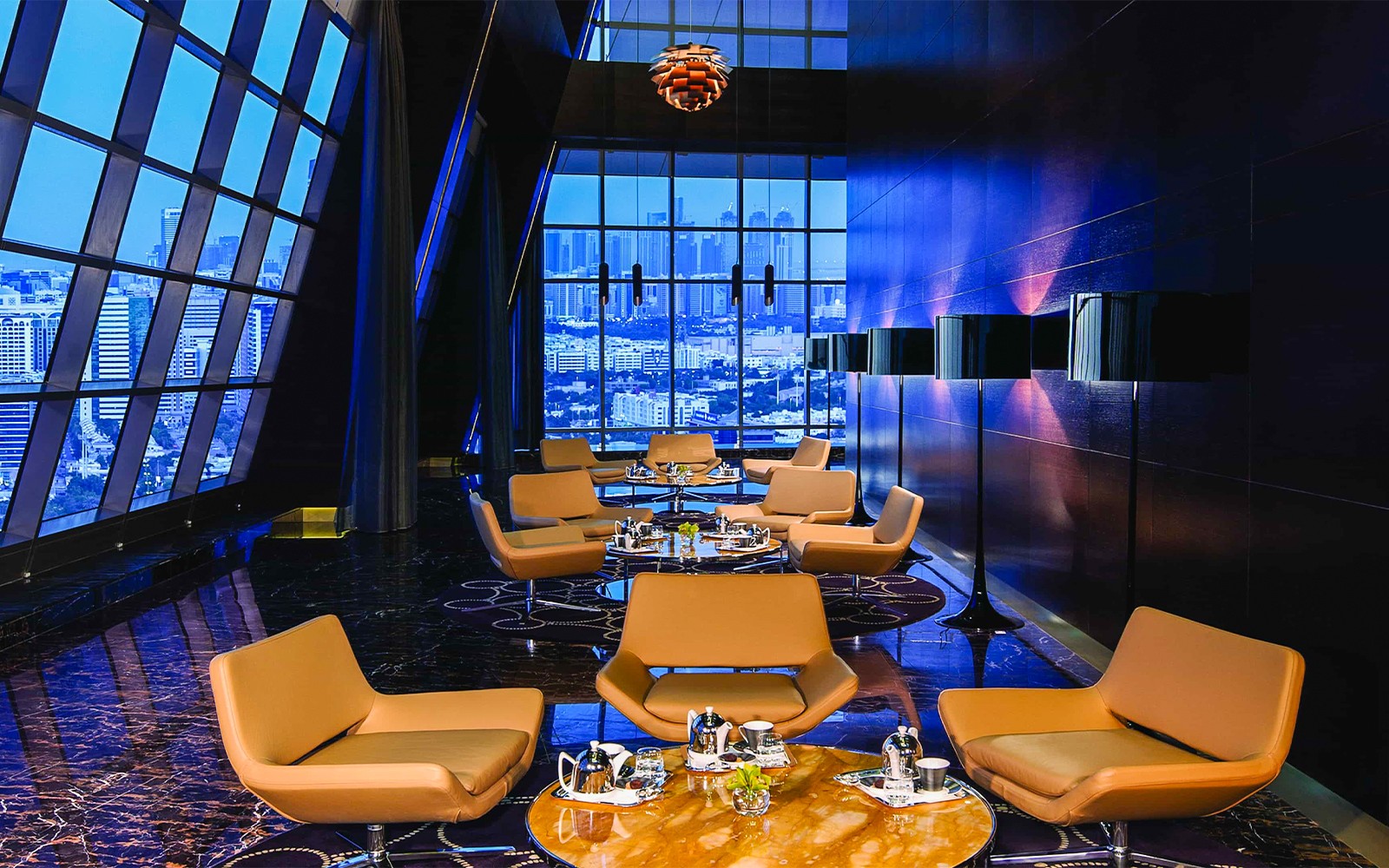 The Observation Deck at 300 Etihad Tower Tickets — gallery 2