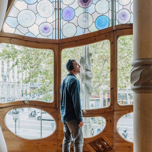 Casa Batlló: All-Inclusive Entrance Ticket (Platinum)