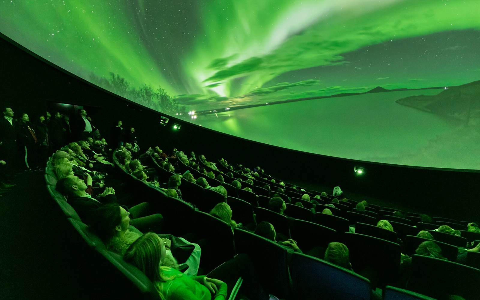 Tickets to Perlan Museum – Wonders of Iceland