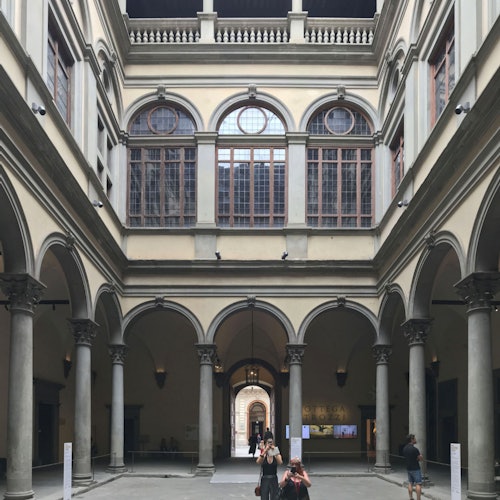 Palazzo Strozzi: Rothko in Florence Exhibition — gallery 4