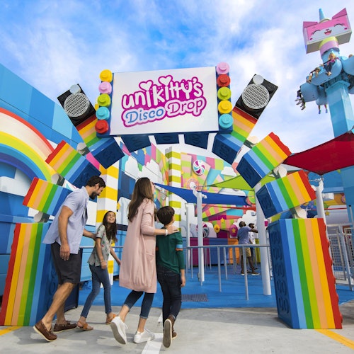 LEGOLAND® Florida + SEA LIFE® Florida Aquarium + Peppa Pig Theme Park: Entry — gallery 1