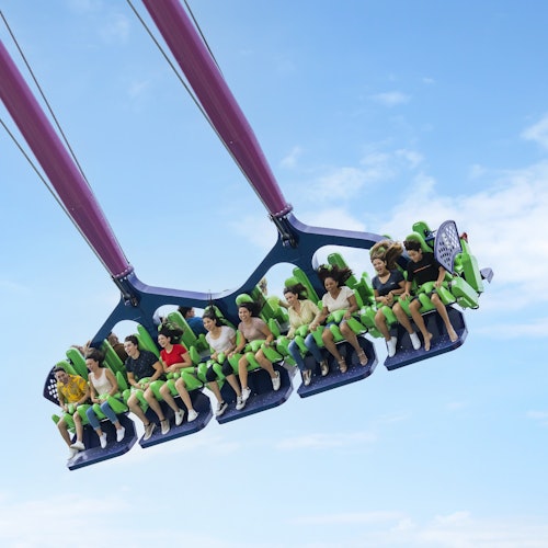 SeaWorld San Antonio: Fast Track Ticket