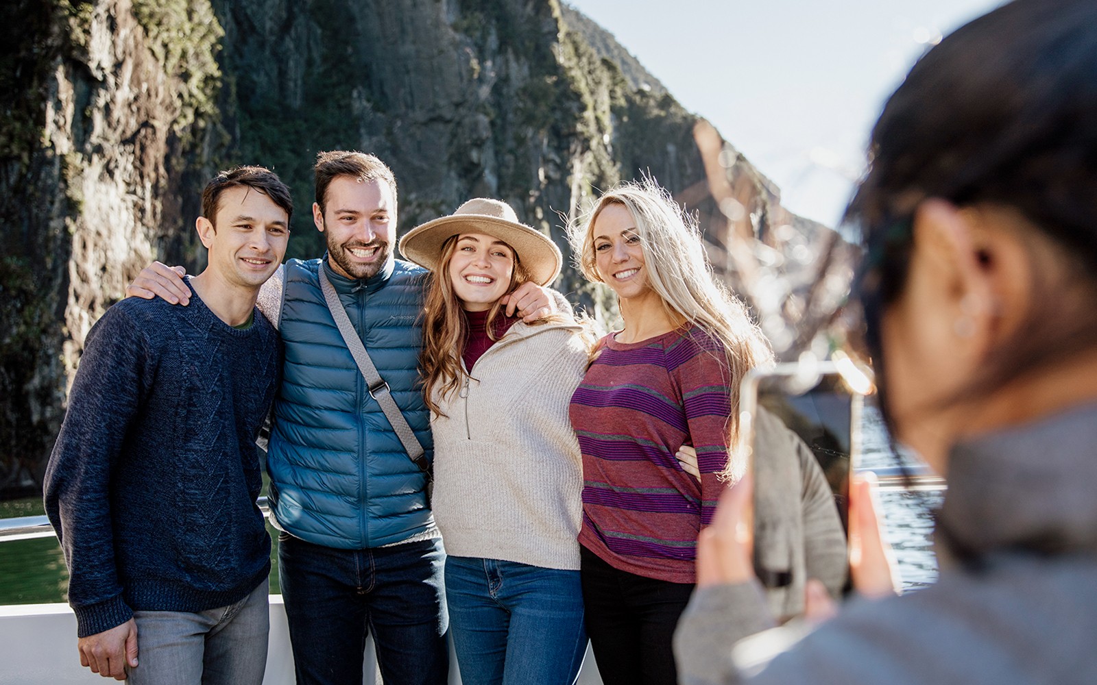 Milford Sound Cruise
