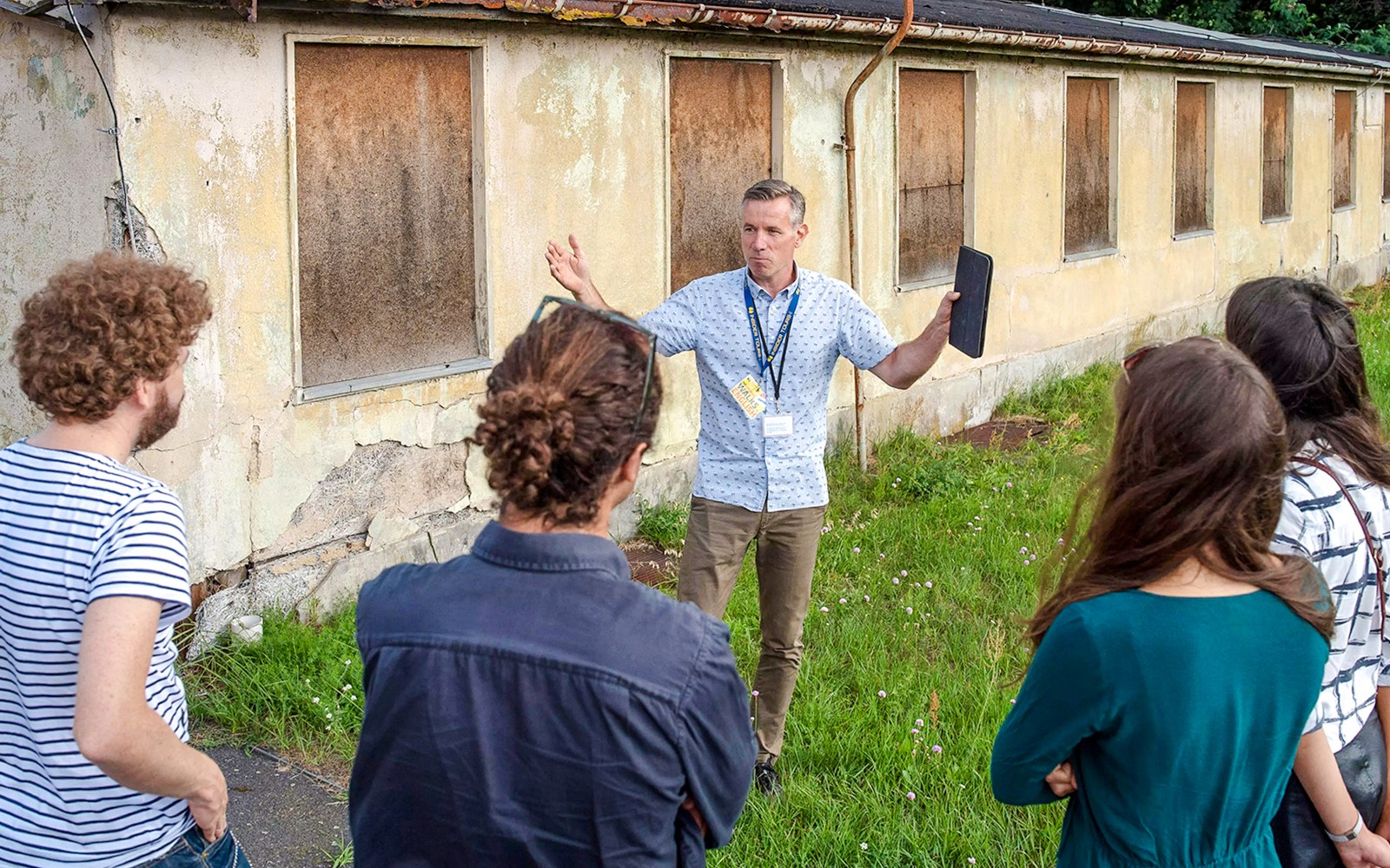 Sachsenhausen Concentration Camp Memorial Guided Tour From Berlin — gallery 1