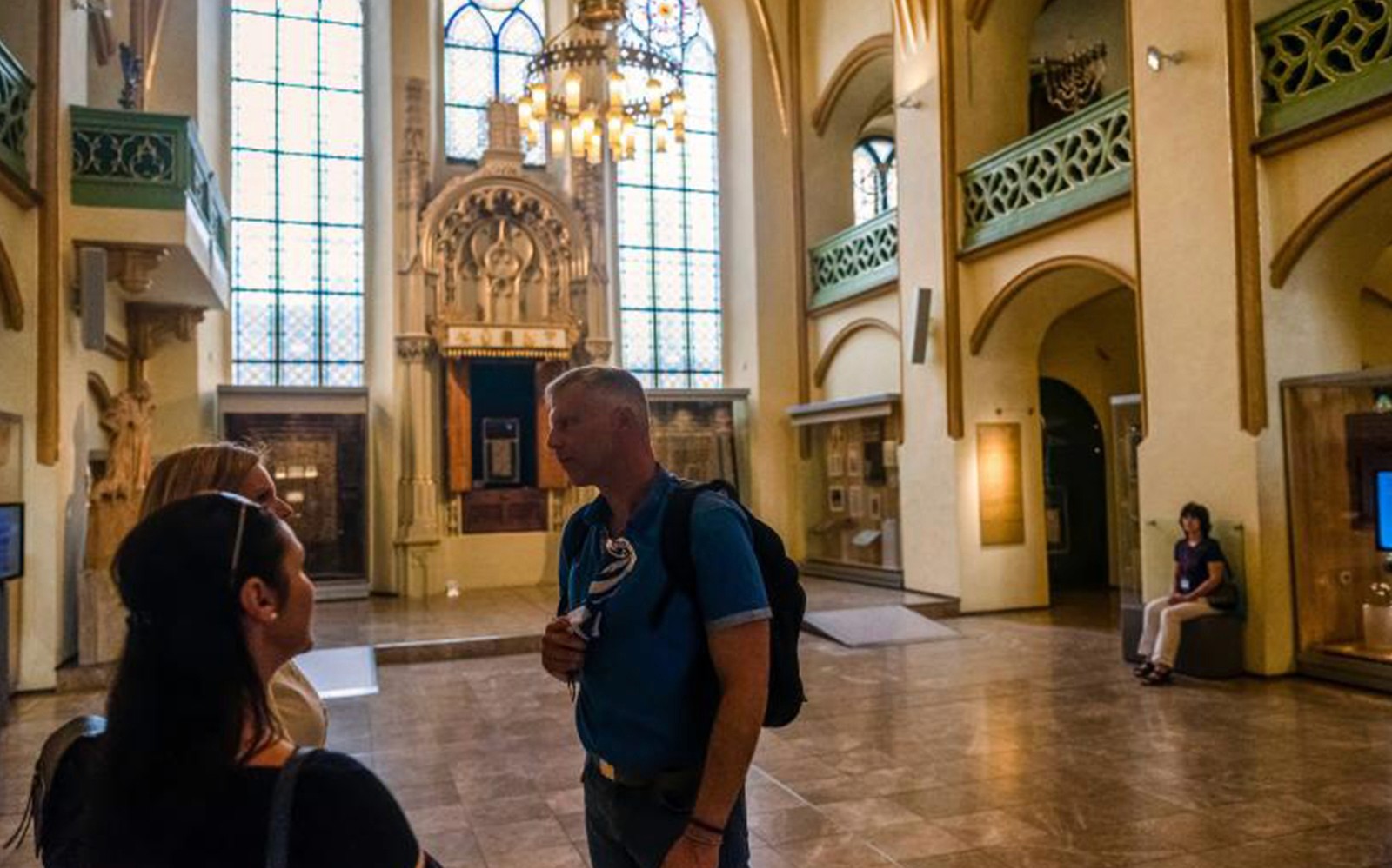 Prague Jewish Quarter 2.5-Hour Tour Including Admission Tickets — gallery 1