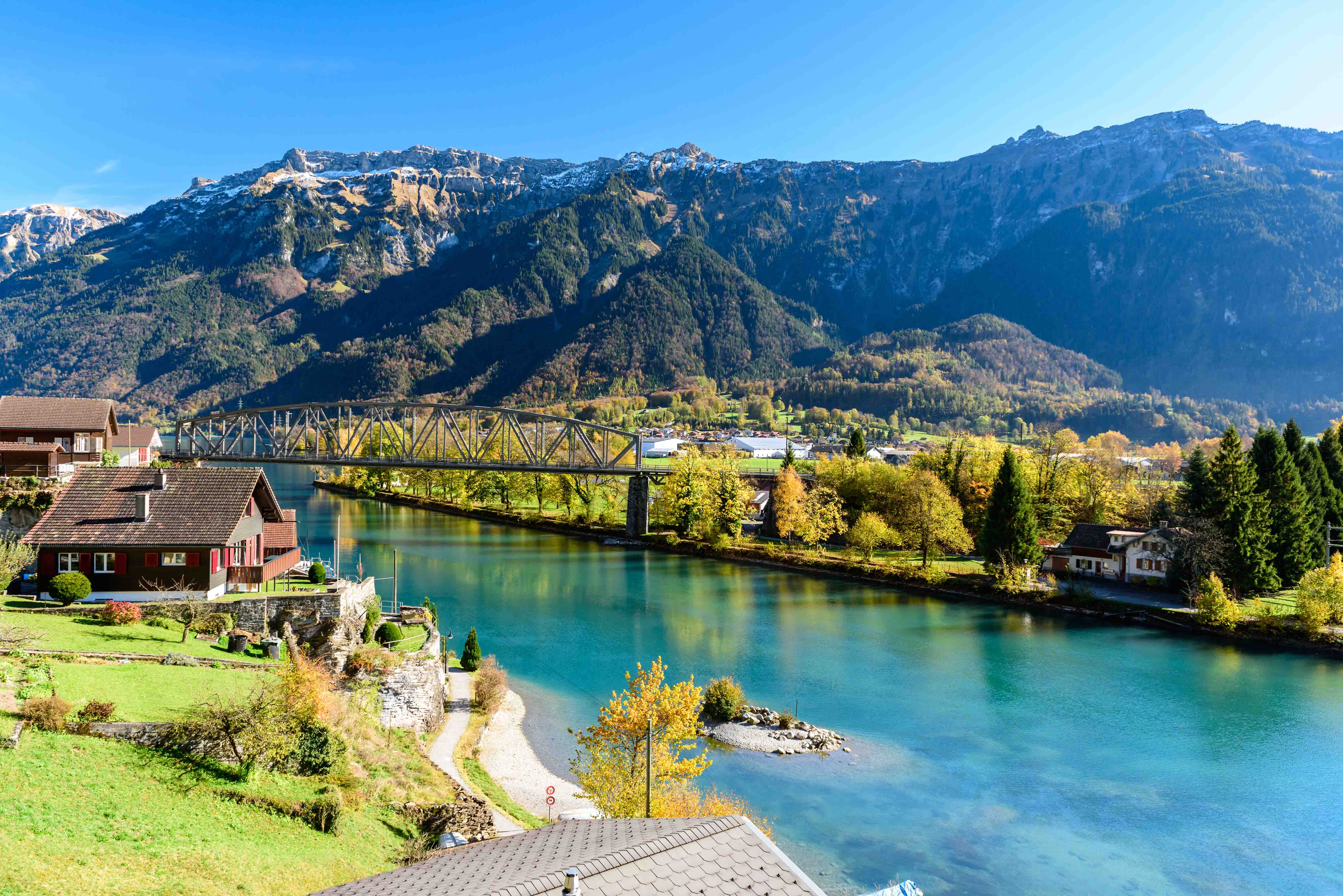 Berner Oberland Pass: Unlimited Travel across the entire Bernese Oberland