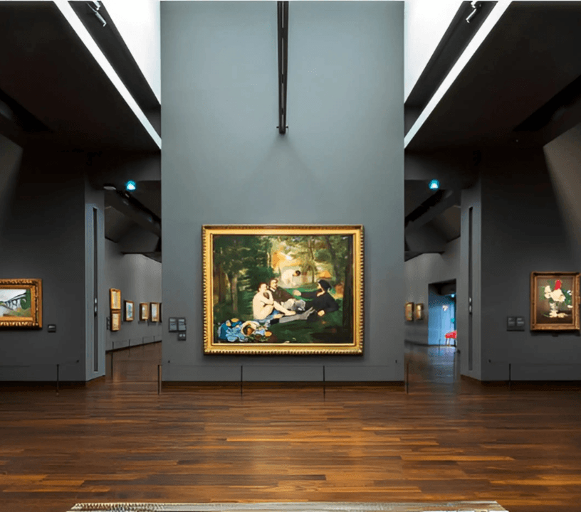 Orsay Museum Reserved Access Tickets