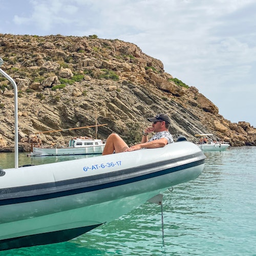 Menorca: Northern Coves Private Boat Tour — gallery 1