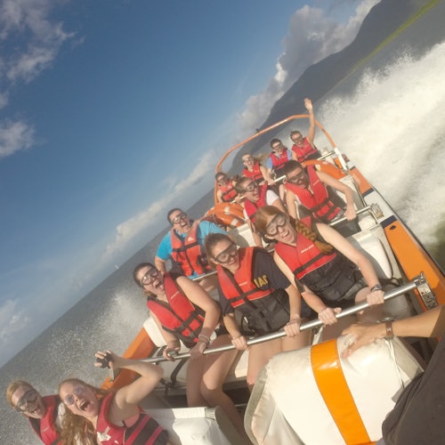 Cairns Bad Fishy Jet Boat Ride — gallery 3