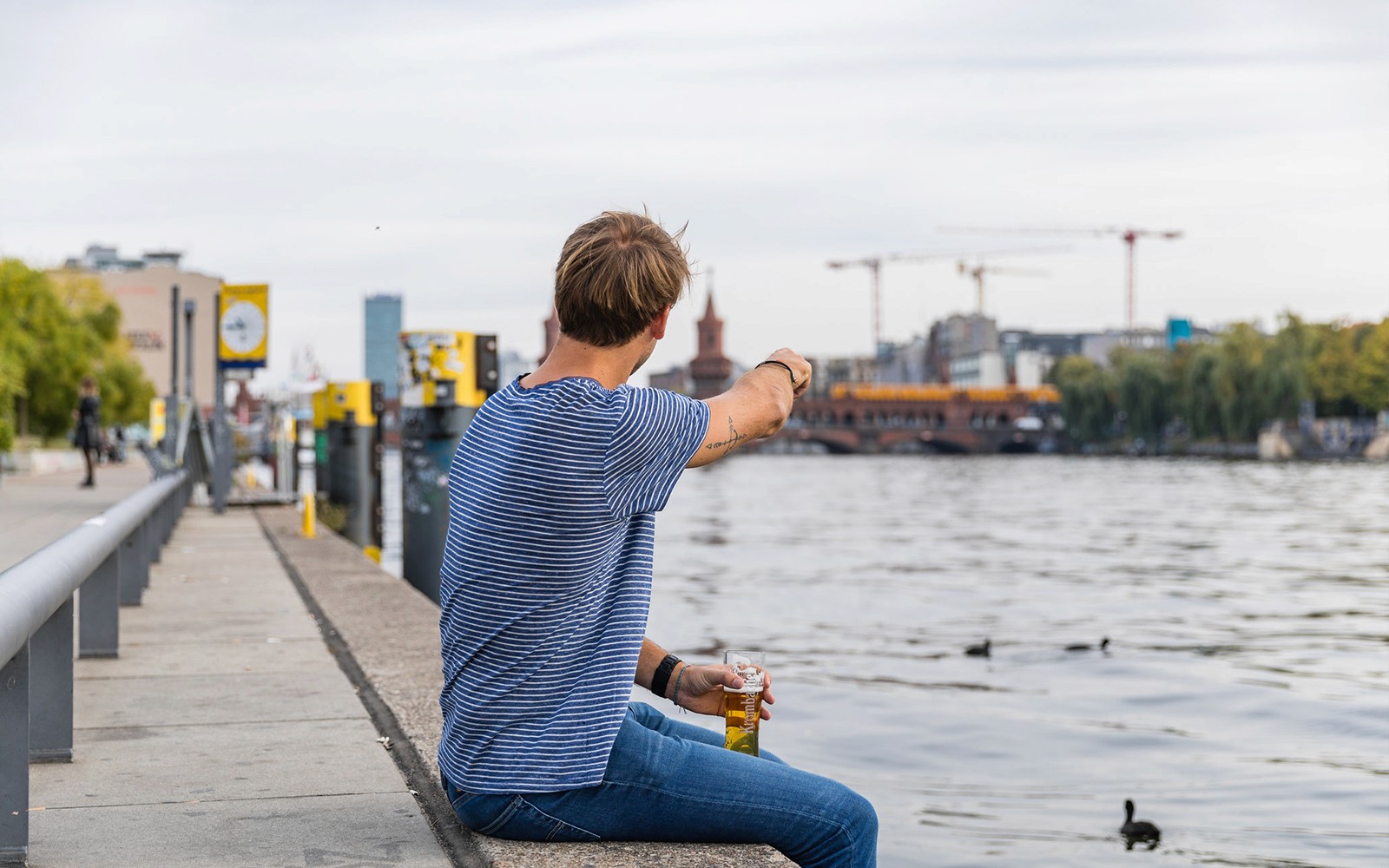 Red Sightseeing: Berlin Hop-on Hop-off Bus & Boat Tour — gallery 2