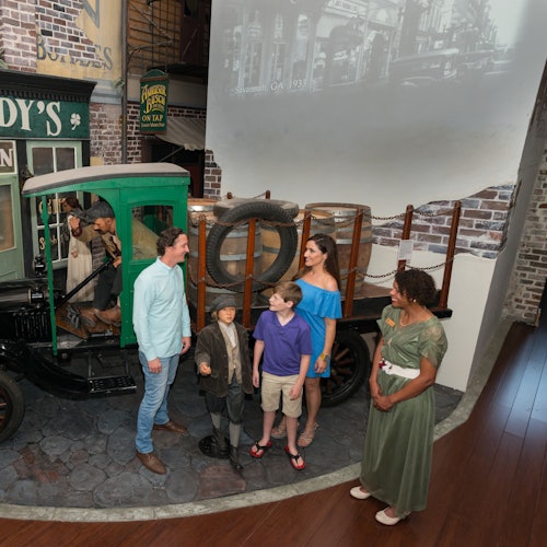 American Prohibition Museum: Entry Ticket or Guided Tour — gallery 1