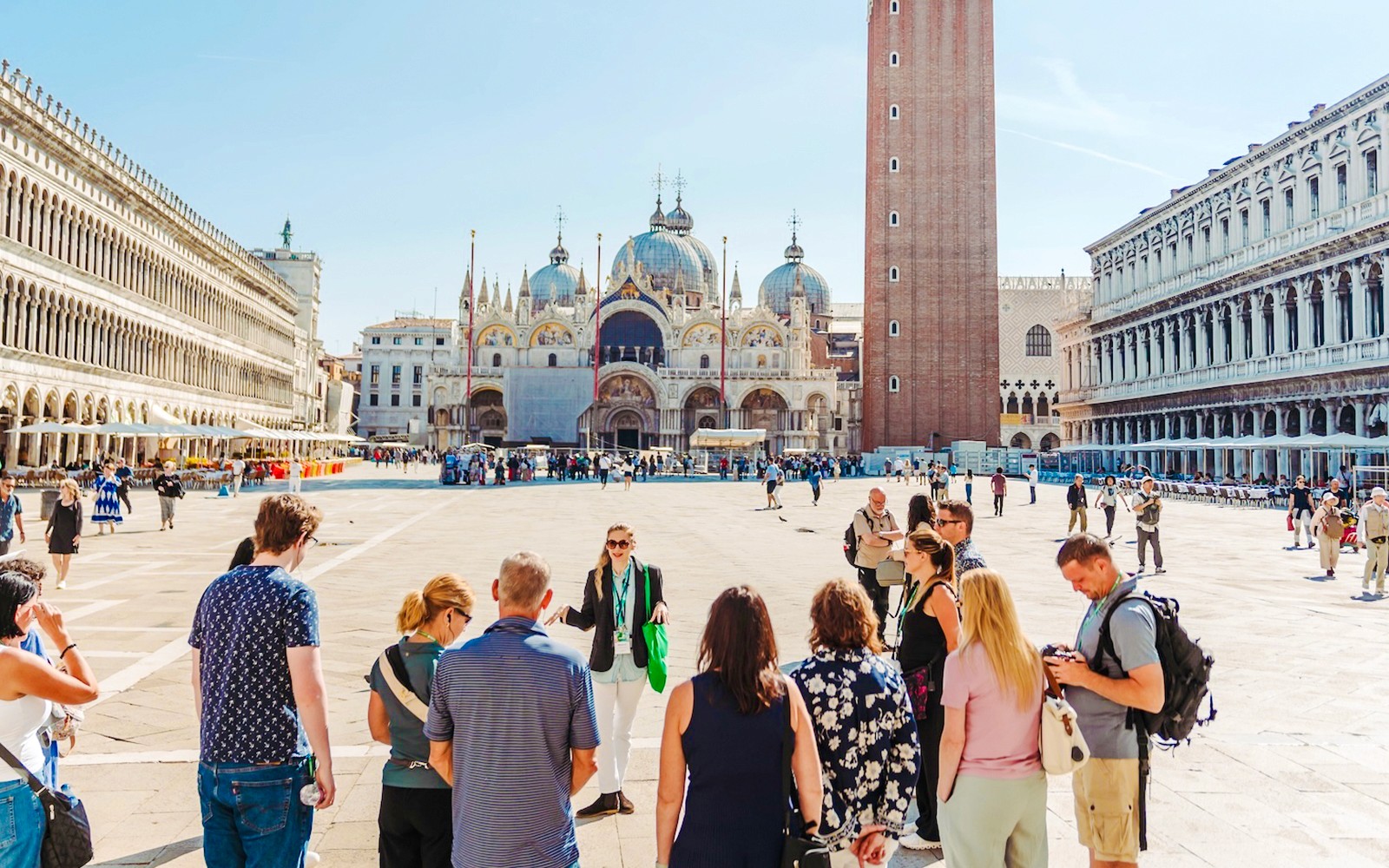 Venice Walking Tour with St. Mark's Basilica & Doge's Palace Guided Tour — gallery 1