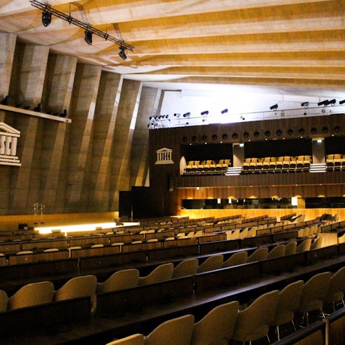 UNESCO Headquarters: Entry Ticket + Guided Tour — gallery 1