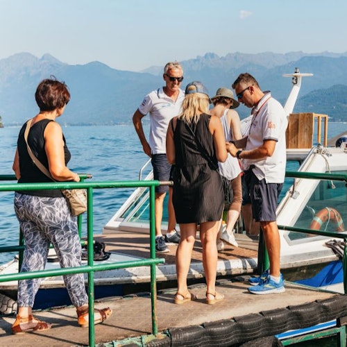 Isola dei Pescatori: Hop-on Hop-off Boat Tour from Stresa — gallery 3