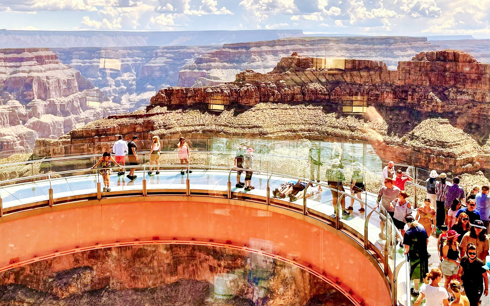 Las Vegas to Grand Canyon West & Hoover Dam Bus Tour with Optional Skywalk Entry — gallery 2