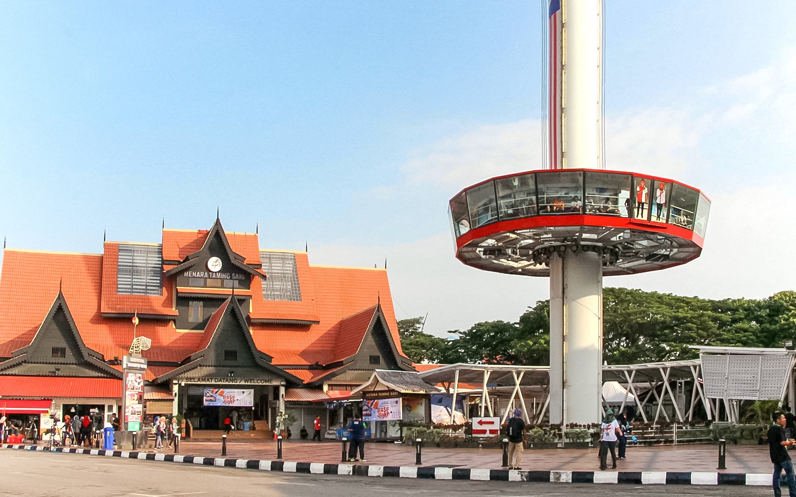 Tickets to Menara Taming Sari in Melaka — gallery 1